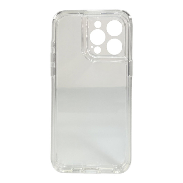 Чохол для смартфона Space III for Apple Iphone 13 Pro Transparent