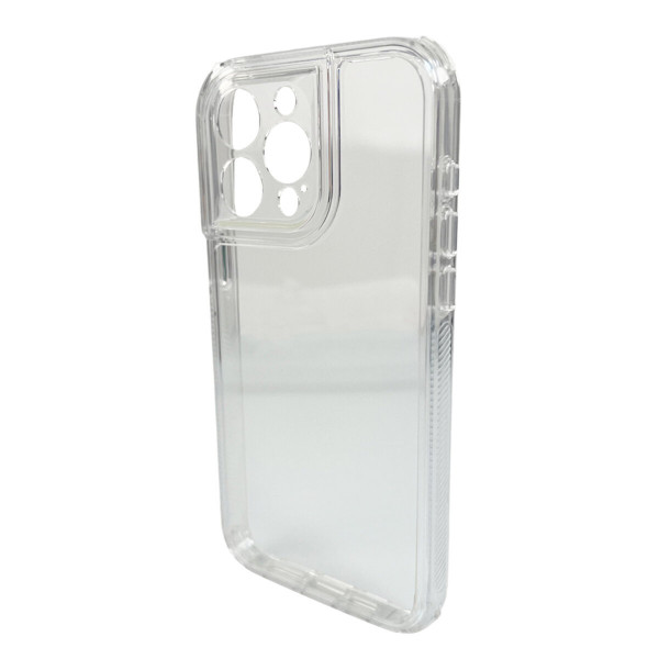 Чохол для смартфона Space III for Apple Iphone 13 Pro Transparent