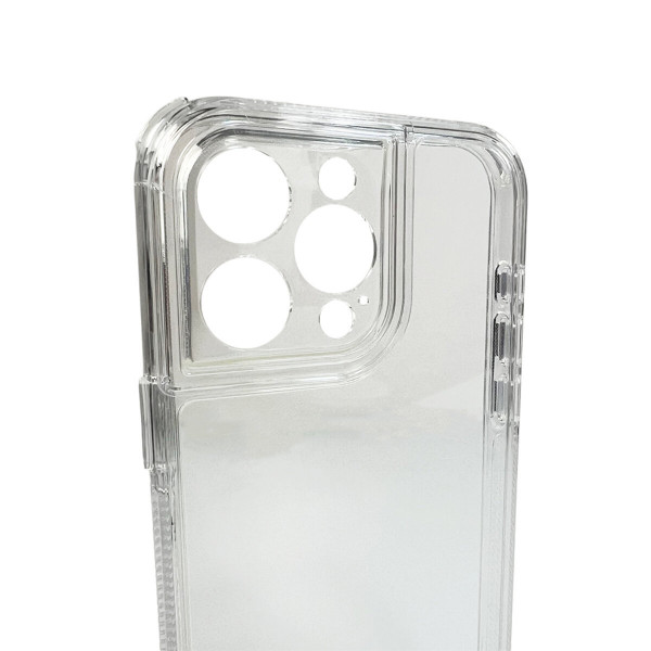 Чохол для смартфона Space III for Apple Iphone 13 Pro Transparent