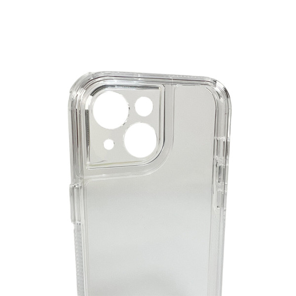 Чохол для смартфона Space III for Apple Iphone 13 Transparent