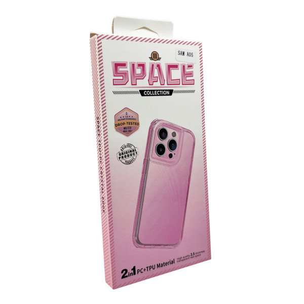 Чохол для смартфона Space III for Samsung Galaxy A05 Powder