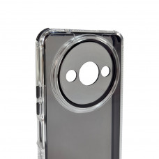 Чохол для смартфона Space III for Xiaomi Червонийmi A3 4G Чорний