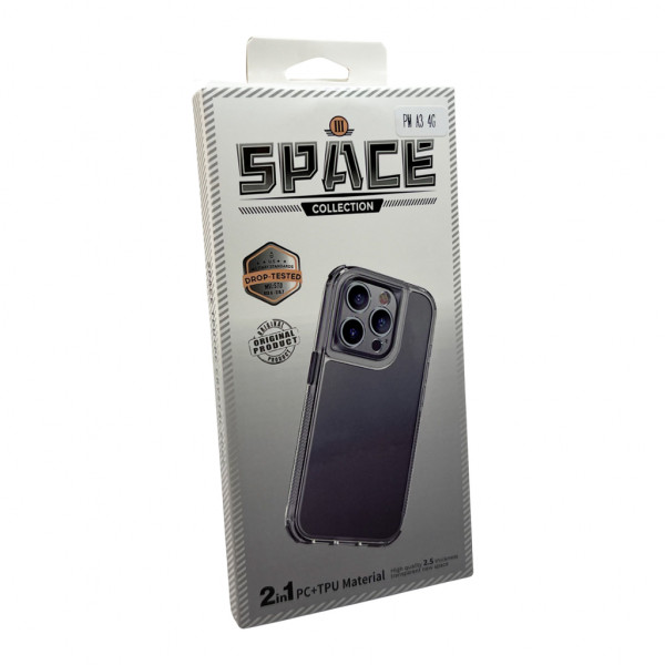 Чохол для смартфона Space III for Xiaomi Червонийmi A3 4G Чорний