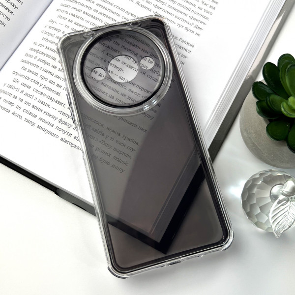 Чохол для смартфона Space III for Xiaomi Червонийmi A3 4G Чорний