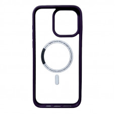Чохол для смартфона Spigen AAA Magnetic Color for Apple iPhone 15 Pro Purple