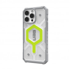 Чохол для смартфона UAG AAA Pathfinder Mag Clear for Apple iPhone 16 All Light Green