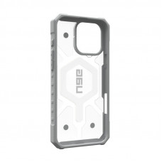 Чохол для смартфона UAG AAA Pathfinder Mag Clear for Apple iPhone 16 All Light Green