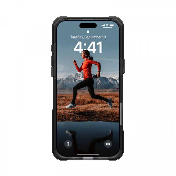 Чохол для смартфона UAG AAA Plazma Mag XTE for Apple iPhone 15 Pro All Чорний