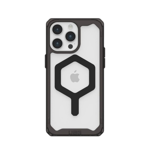 Чохол для смартфона UAG AAA Plyo for Apple iPhone 16 Pro Max All Чорний