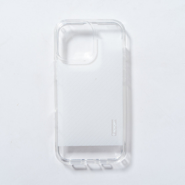 Чохол Spigen AAA Matt Clear for Apple iPhone 11 Pro Transparent