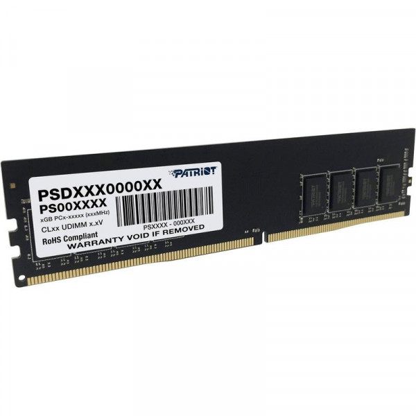 DDR4 Patriot SL 16GB 3200MHz CL22 DIMM (PSD416G32002)