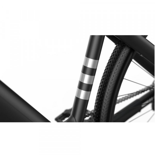 Електровелосипед OKAI EB60 Black 28', 250(500)W, 9,6Ah, 61.2km, 25kmh, NFC, App, 23kg (EB60-B)