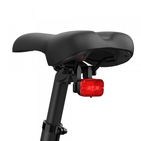 Електровелосипед OKAI EB60 Black 28', 250(500)W, 9,6Ah, 61.2km, 25kmh, NFC, App, 23kg (EB60-B)