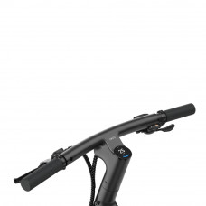 Електровелосипед OKAI EB60 Чорний 28', 350(550)W, 9,6Ah, 100km, 25kmh, NFC, App, 23kg