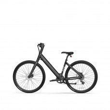 Електровелосипед OKAI EB60 Чорний 28', 350(550)W, 9,6Ah, 100km, 25kmh, NFC, App, 23kg