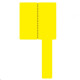 Етикетки NIIMBOT PL25*38+40-90 Yellow Cable For M2_H (1ED00427605)