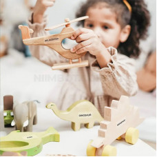 Етикетки NIIMBOT TT14*40-160 Transparent For D11/D110/D101/H1S (A2G88588302)