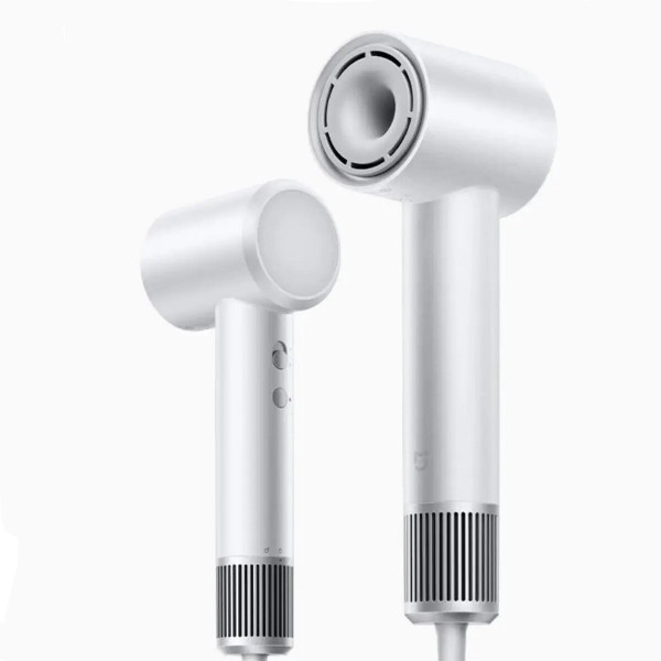 Фен Xiaomi MiJia Dryer H501 White + (перехідник на EU розетку)