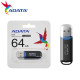 Флеш-накопичувач ADATA USB 2.0 C906 64Gb Black (AC906-64G-RBK)