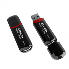 Флеш-накопичувач ADATA USB 3.2 UV150 32Gb Black