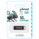 Флеш-накопичувач Wibrand USB 2.0 Chameleon 16Gb Black (WI2.0/CH16U6B)