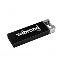 Флеш-накопичувач Wibrand USB 2.0 Chameleon 16Gb Black (WI2.0/CH16U6B)