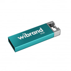 Флеш-накопичувач Wibrand USB 2.0 Chameleon 8Gb Light Blue (WI2.0/CH8U6LU)