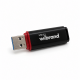 Флеш-накопичувач Wibrand USB 3.2 Gen1 Scarab 64GB Black (WI3.2/SC64P11B)
