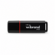 Флеш-накопичувач Wibrand USB 3.2 Gen1 Scarab 64GB Black (WI3.2/SC64P11B)