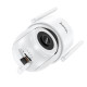 IP-камера відеоспостереження HOCO D10 outdoor monocular PTZ HD camera White (6942007681650)