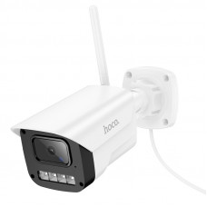 IP-камера відеоспостереження HOCO D4 Outdoor gun-type HD camera(EU) (6942007635585)