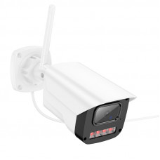 IP-камера відеоспостереження HOCO D4 Outdoor gun-type HD camera(EU) (6942007635585)