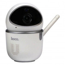 IP-камера відеоспостереження HOCO DI10 smart camera Білий