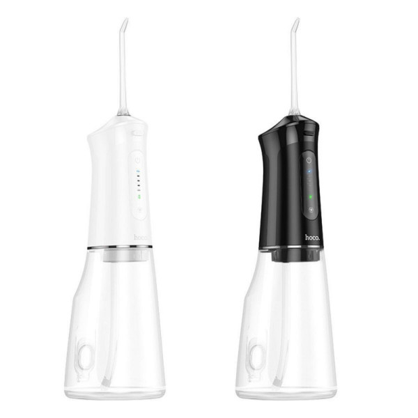 Іригатор HOCO HP61 Electric oral flushing device with large-capacity water tank Чорний