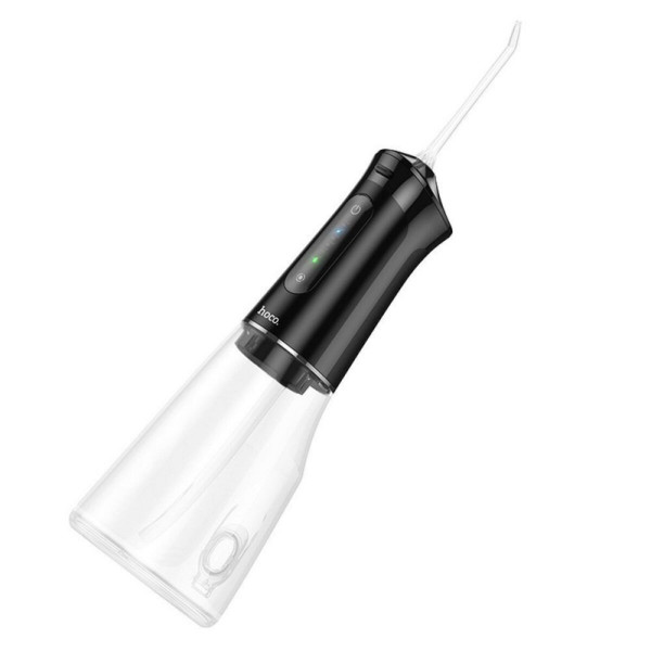 Іригатор HOCO HP61 Electric oral flushing device with large-capacity water tank Чорний