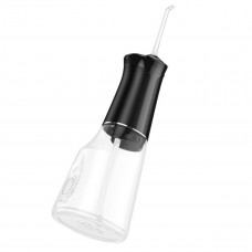 Іригатор HOCO HP61 Electric oral flushing device with large-capacity water tank Чорний