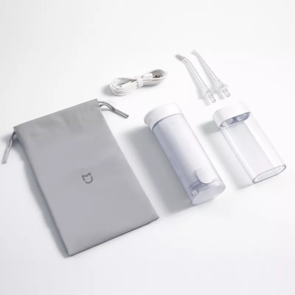 Іригатор Xiaomi Mijia Portable Oral Irrigator Pink