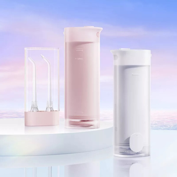 Іригатор Xiaomi Mijia Portable Oral Irrigator Pink