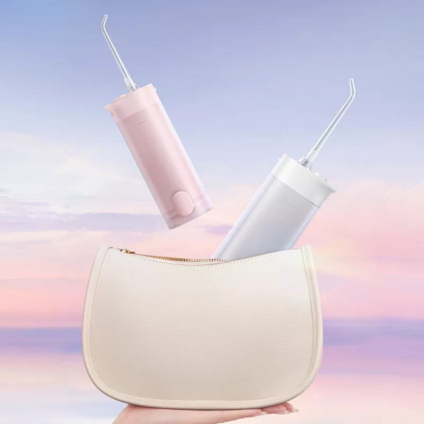Іригатор Xiaomi Mijia Portable Oral Irrigator Pink