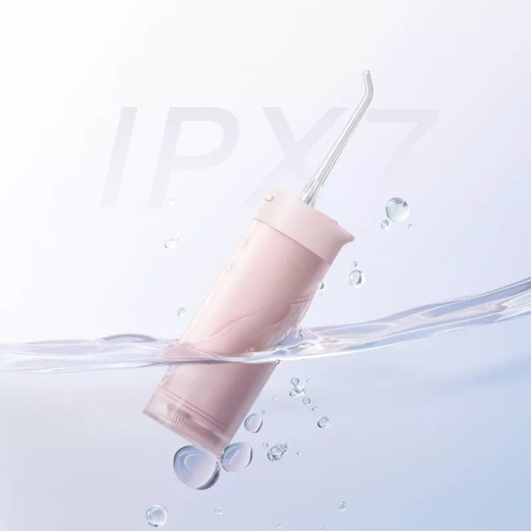 Іригатор Xiaomi Mijia Portable Oral Irrigator Pink