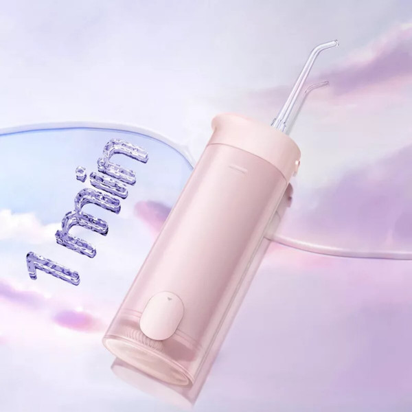 Іригатор Xiaomi Mijia Portable Oral Irrigator Pink