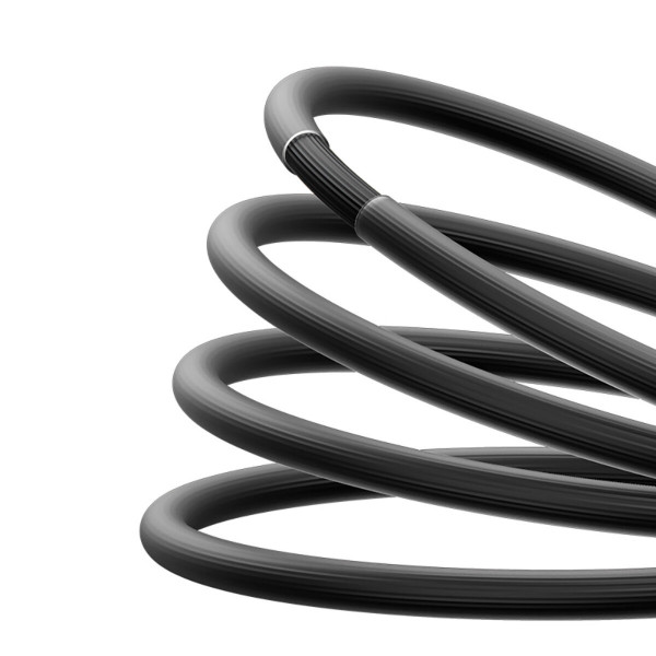 Кабель Baseus CoolPlay Series Fast Charging Cable Type-C to Type-C 100W 2m Black