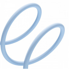 Кабель Baseus Jelly Liquid Silica Gel Fast Charging Data Cable Type-C to iP 20W 2m Blue