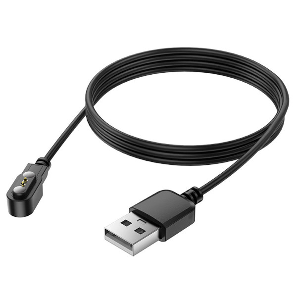Кабель BOROFONE BD11 Smart sports watch charging cable Black