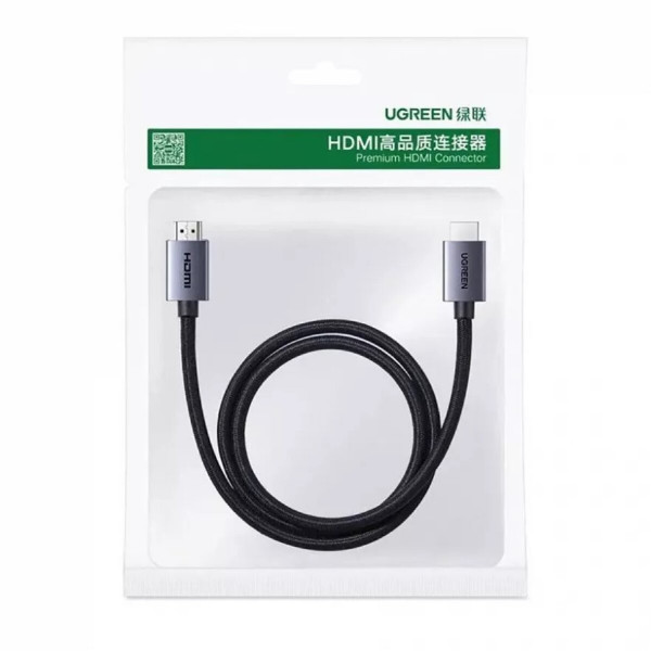 Кабель UGREEN HDMI 4K Cable 1m