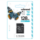 Карта пам'яті microSDXC (UHS-1 U3) Wibrand 128Gb class 10 (adapter SD) (WICDHU3/128GB-A)