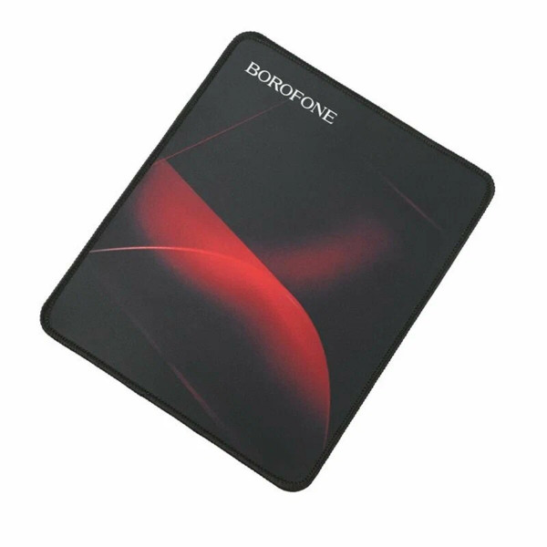 Килимок для миші BOROFONE BG8 Flying Eagle gaming mouse pad(200*240mm) Чорний