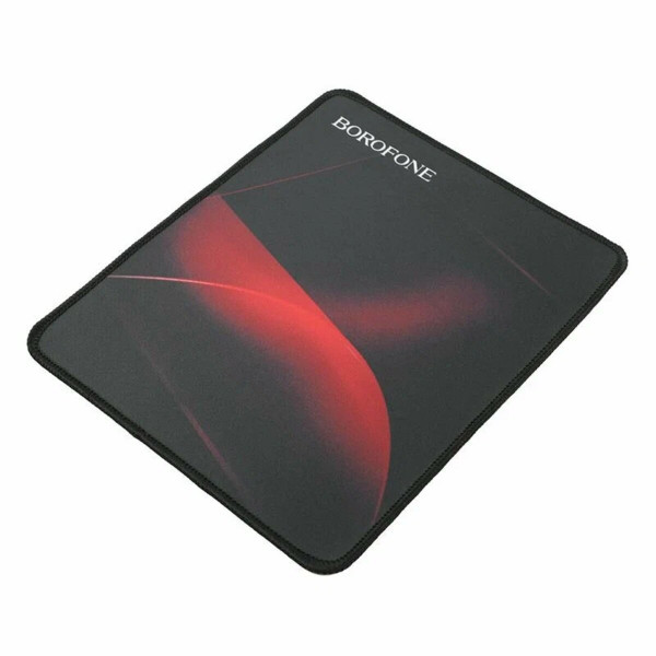 Килимок для миші BOROFONE BG8 Flying Eagle gaming mouse pad(200*240mm) Чорний