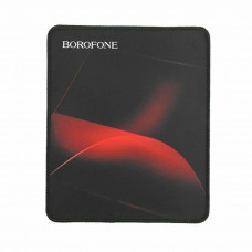 Килимок для миші BOROFONE BG8 Flying Eagle gaming mouse pad(200*240mm) Чорний