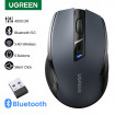 Маніпулятор миша бездротова UGREEN MU006 Ergonomic Wireless Mouse Black (UGR-90855)